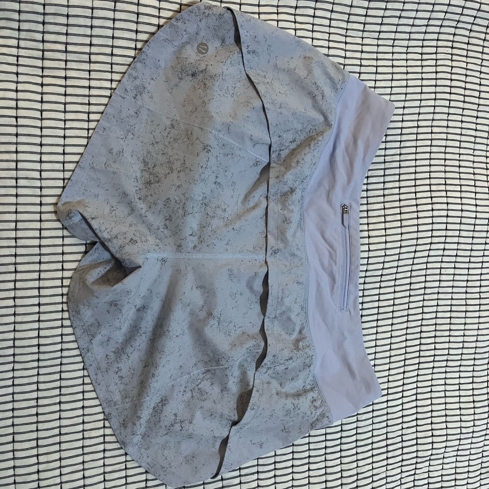 Lululemon speed up shorts size 10